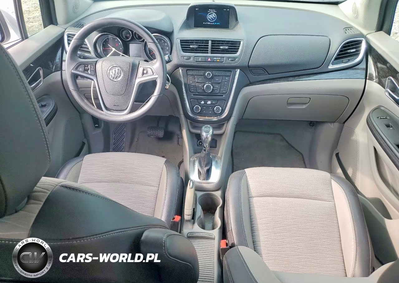 2015 Buick Encore VIN:KL4CJASB4FB223826 - 8