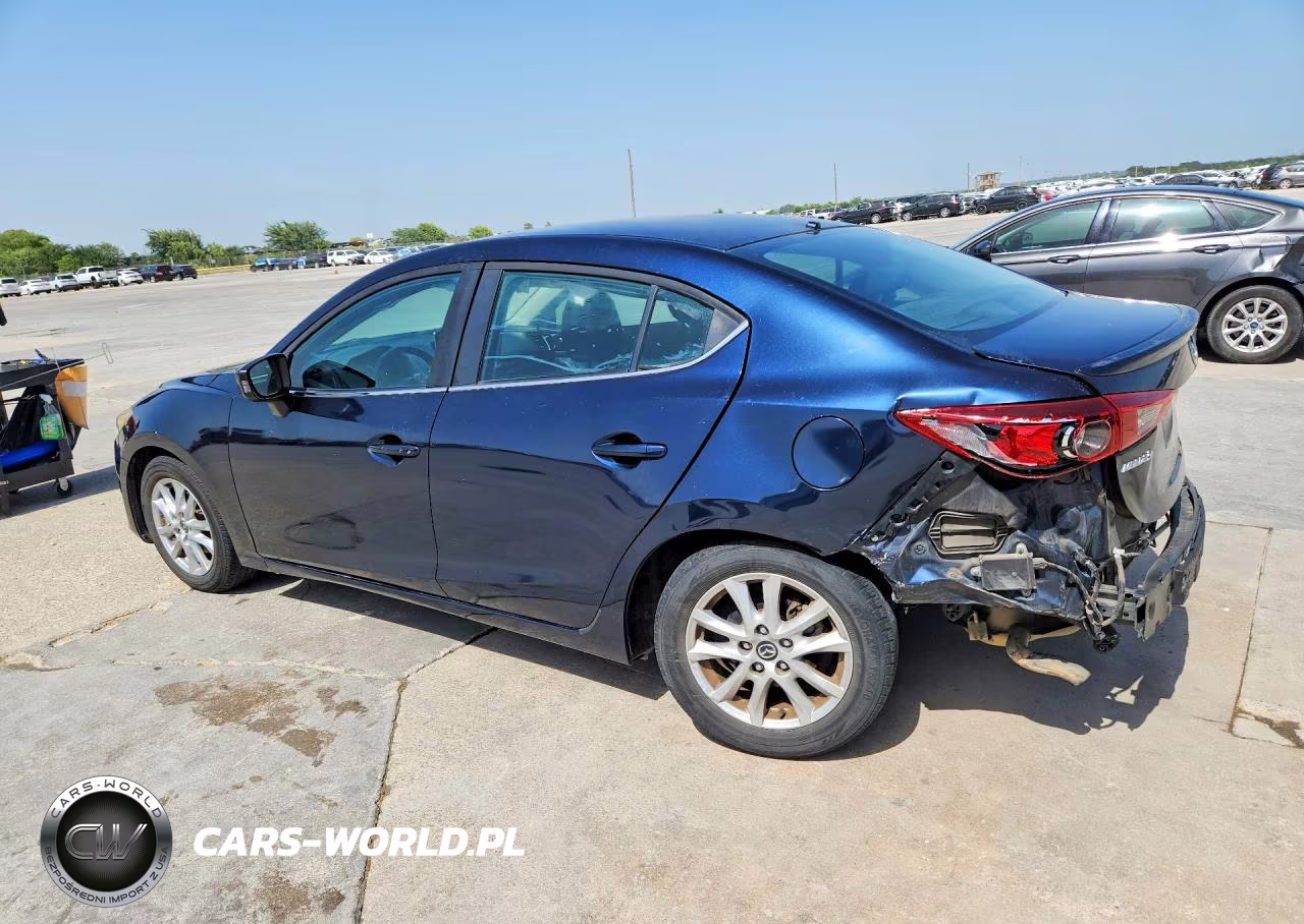 2014 Mazda 3 Touring VIN:JM1BM1V73E1116559 - 2