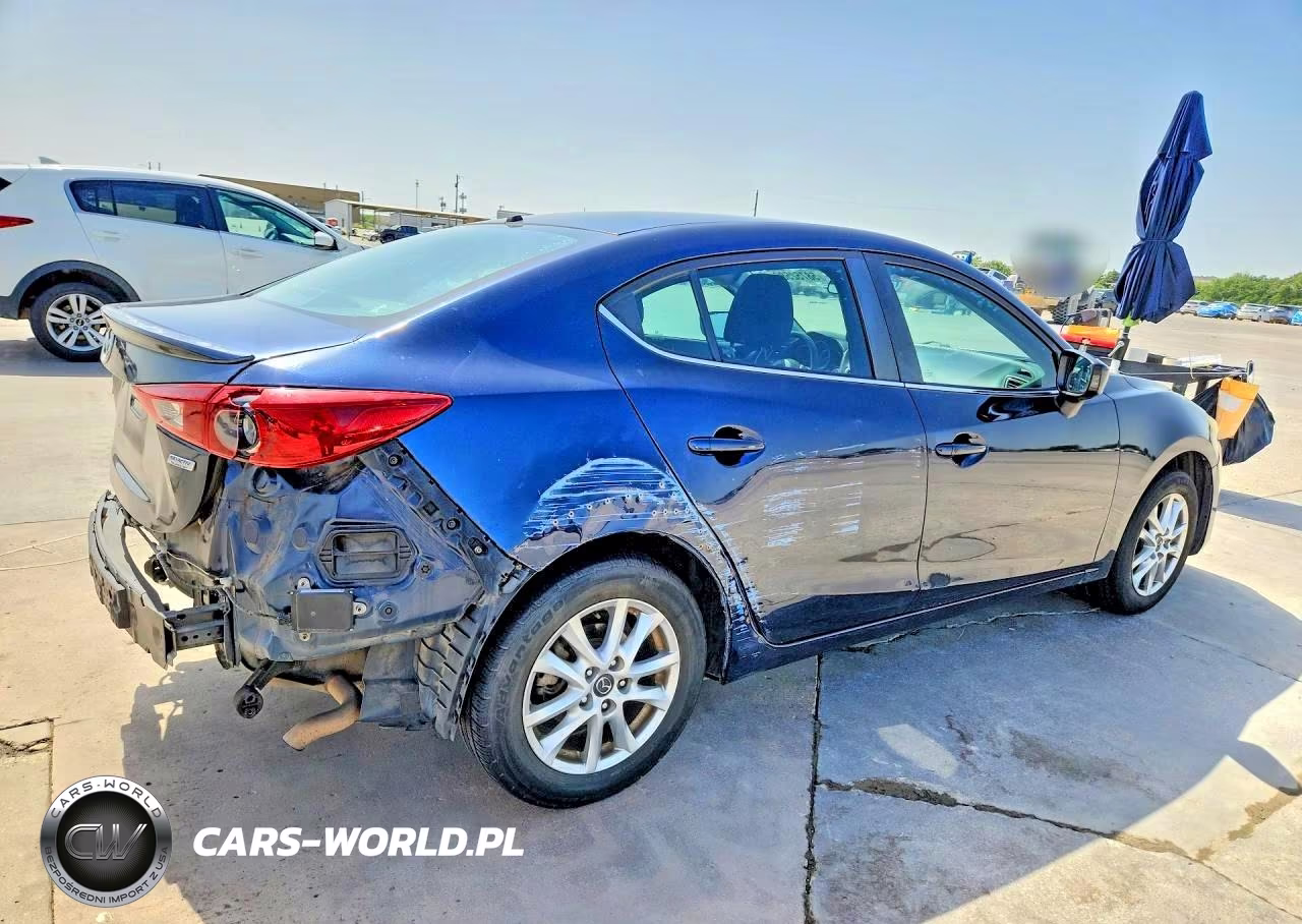 2014 Mazda 3 Touring VIN:JM1BM1V73E1116559 - 3