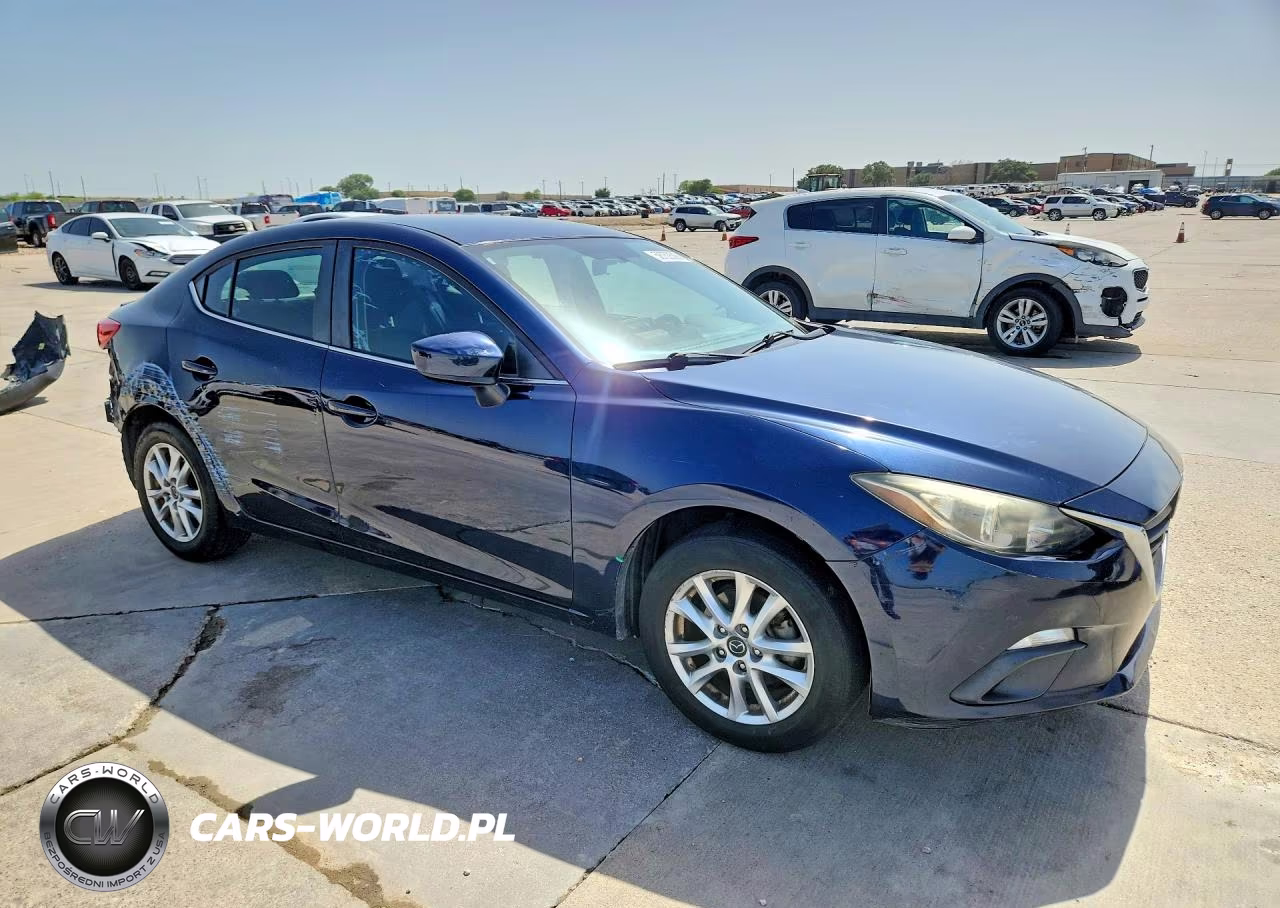2014 Mazda 3 Touring VIN:JM1BM1V73E1116559 - 4