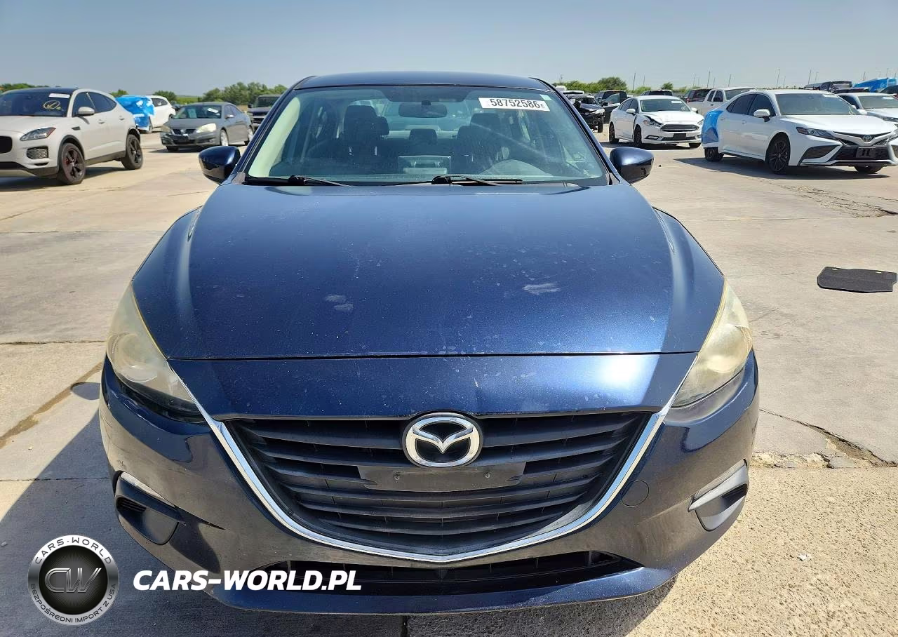 2014 Mazda 3 Touring VIN:JM1BM1V73E1116559 - 5