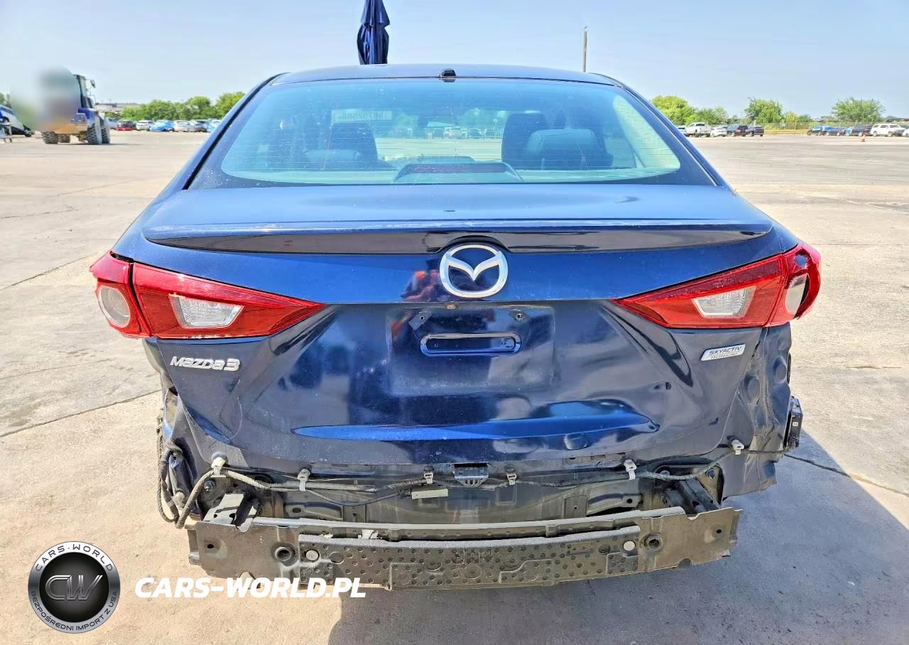 2014 Mazda 3 Touring VIN:JM1BM1V73E1116559 - 6