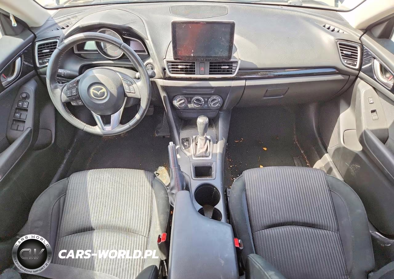 2014 Mazda 3 Touring VIN:JM1BM1V73E1116559 - 8