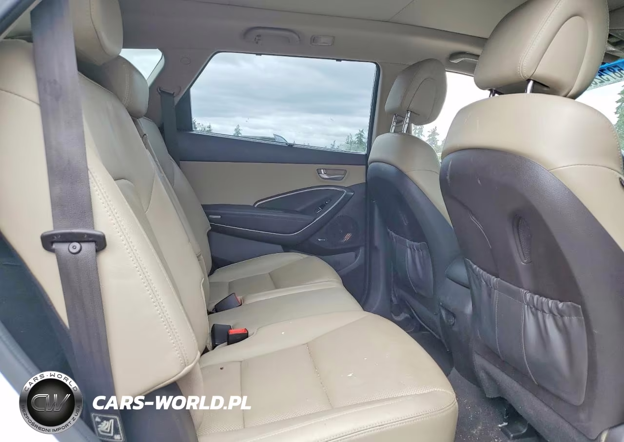 2017 Hyundai Santa Fe Se Ultimate VIN:KM8SR4HF2HU211487 - 11