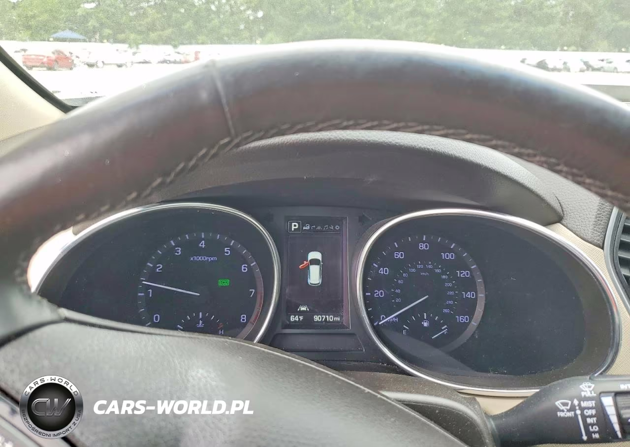 2017 Hyundai Santa Fe Se Ultimate VIN:KM8SR4HF2HU211487 - 9