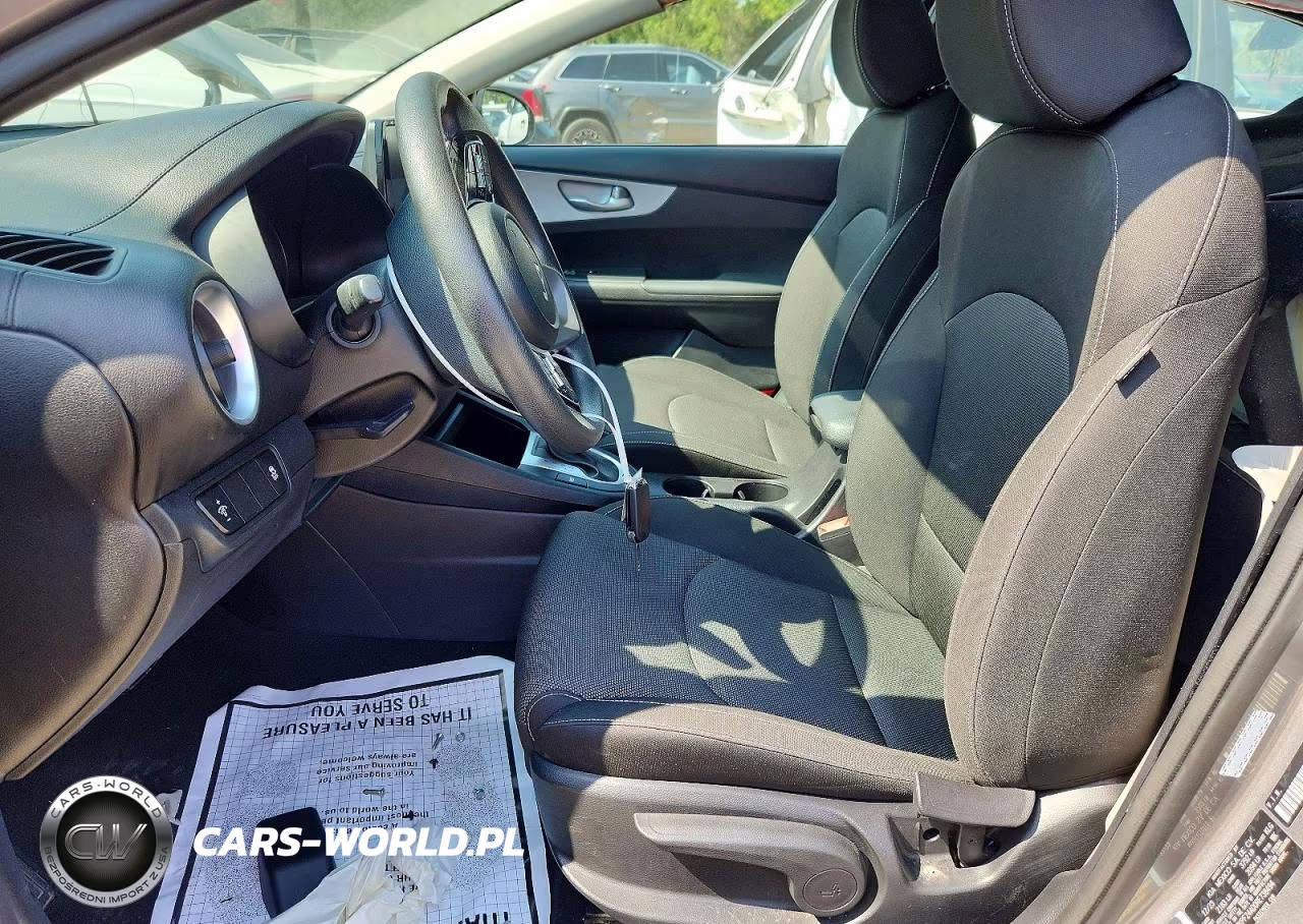 2024 Kia Forte Lxs VIN:3KPF24AD0RE738494 - 7