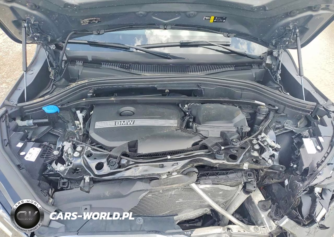 2025 BMW X2 xDrive28I VIN:WBX63GM09S5153179 - 12