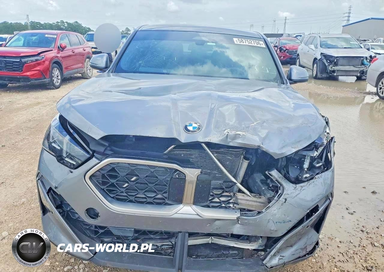 2025 BMW X2 xDrive28I VIN:WBX63GM09S5153179 - 5