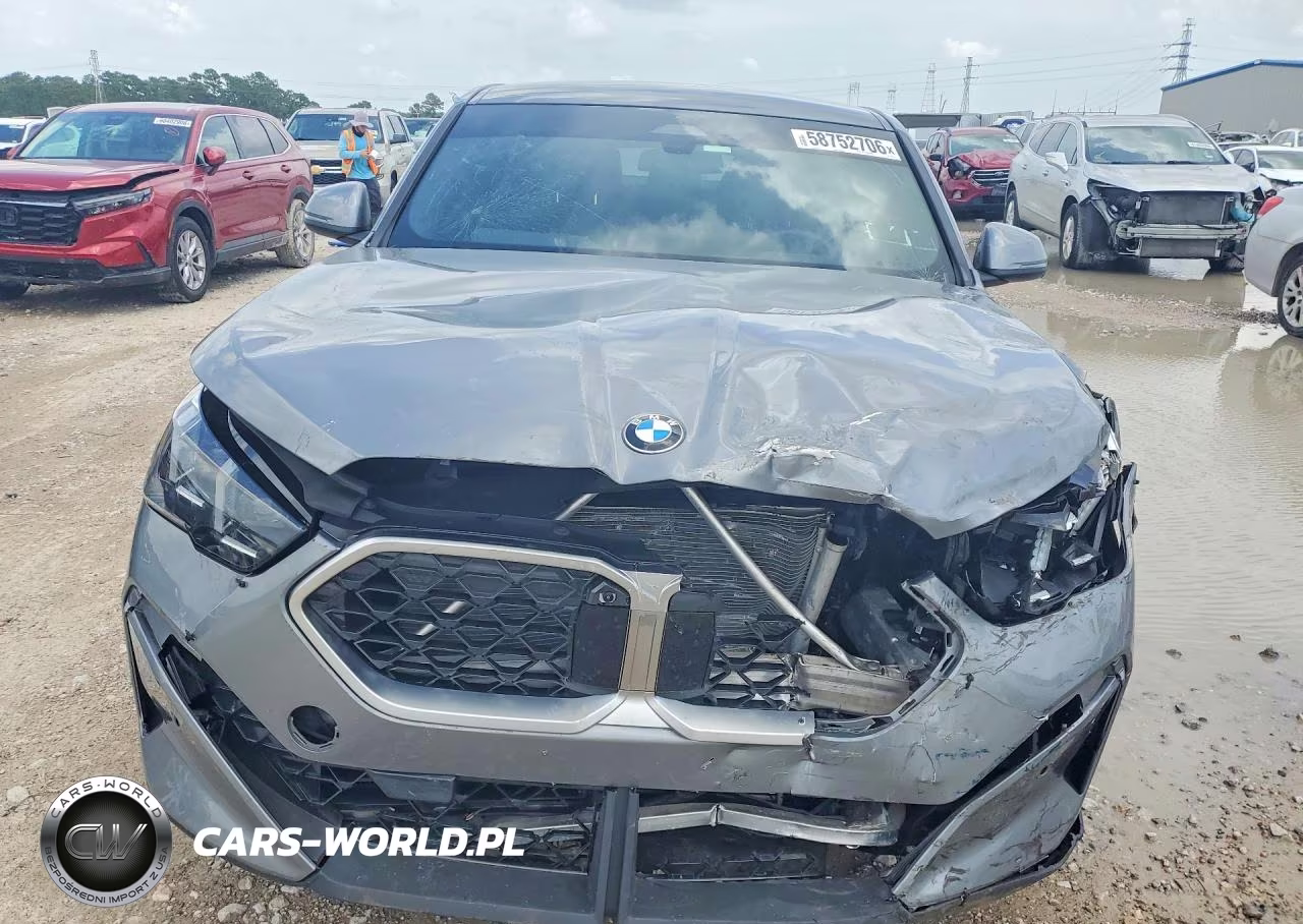 2025 BMW X2 xDrive28I VIN:WBX63GM09S5153179 - 6