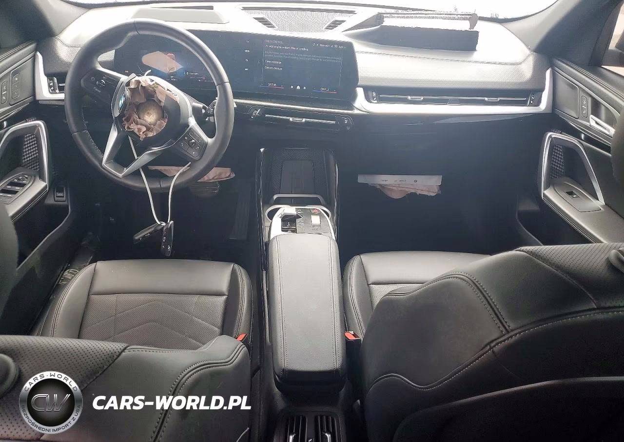 2025 BMW X2 xDrive28I VIN:WBX63GM09S5153179 - 9