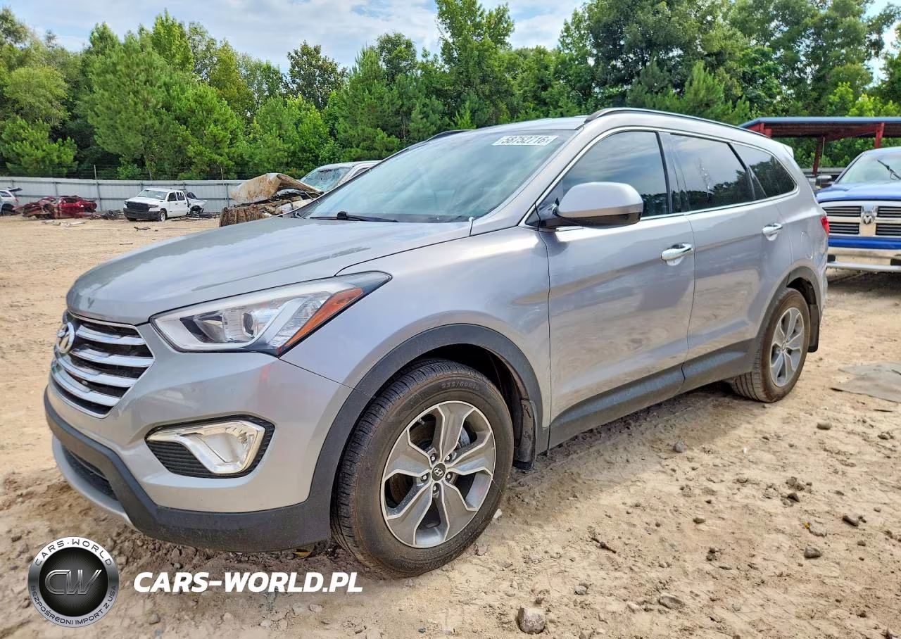 2016 Hyundai Santa Fe Se – zdjęcie 1 z 13