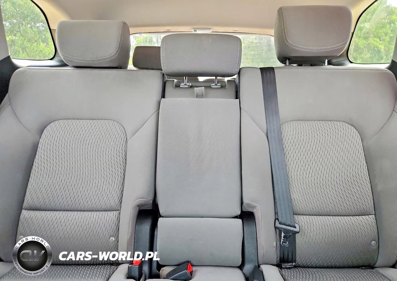 2016 Hyundai Santa Fe Se VIN:KM8SM4HF0GU144403 - 10