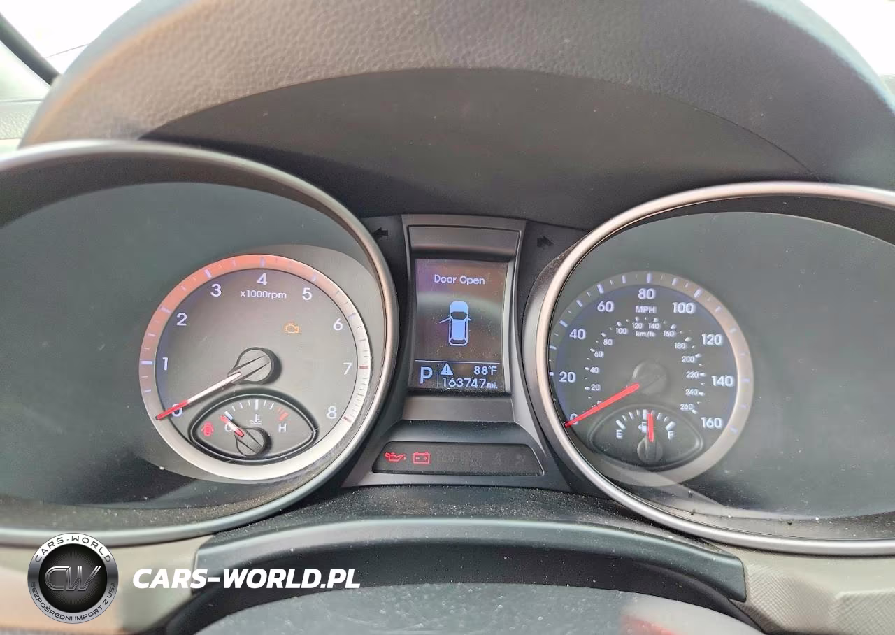 2016 Hyundai Santa Fe Se VIN:KM8SM4HF0GU144403 - 9