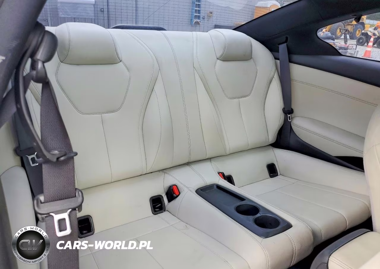 2017 Infiniti Q60 3.0T Premium VIN:JN1EV7EK1HM360475 - 10