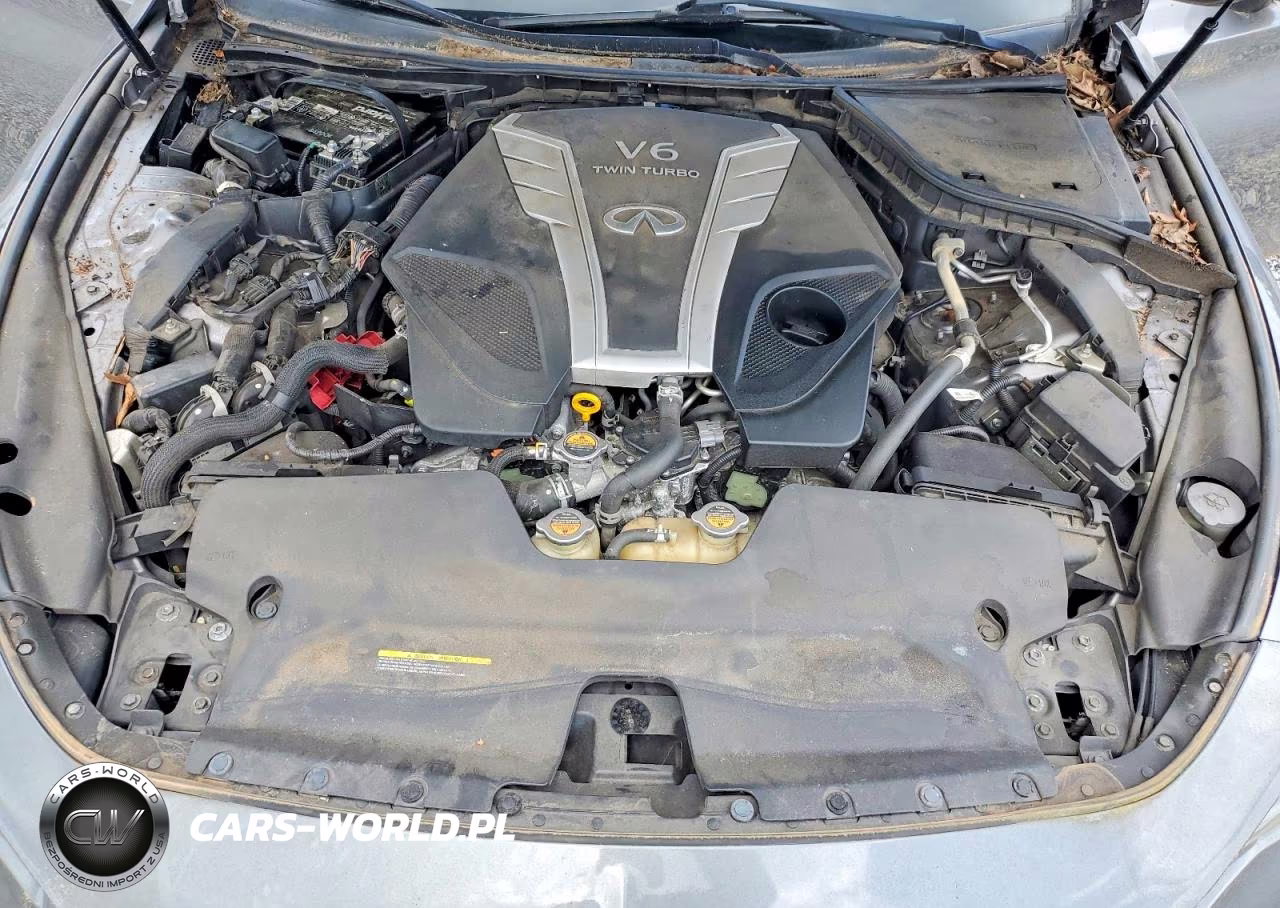 2017 Infiniti Q60 3.0T Premium VIN:JN1EV7EK1HM360475 - 11