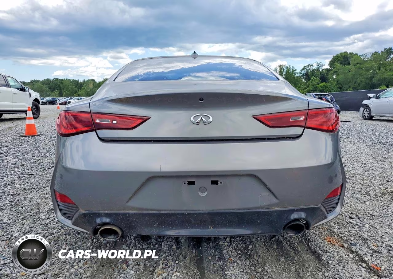 2017 Infiniti Q60 3.0T Premium VIN:JN1EV7EK1HM360475 - 6