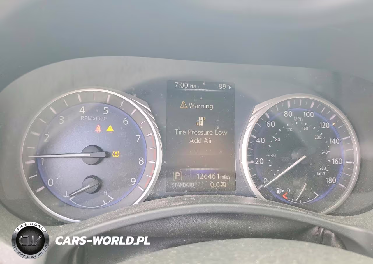 2017 Infiniti Q60 3.0T Premium VIN:JN1EV7EK1HM360475 - 9
