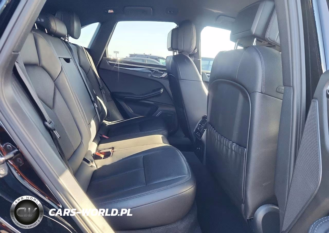 2016 Porsche Macan S VIN:WP1AB2A5XGLB50712 - 10