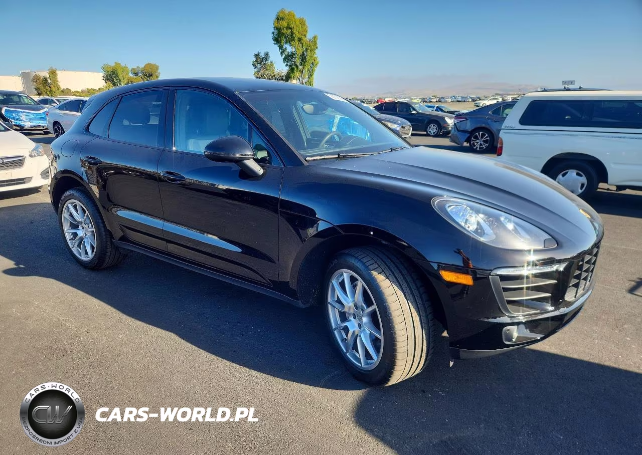 2016 Porsche Macan S VIN:WP1AB2A5XGLB50712 - 4
