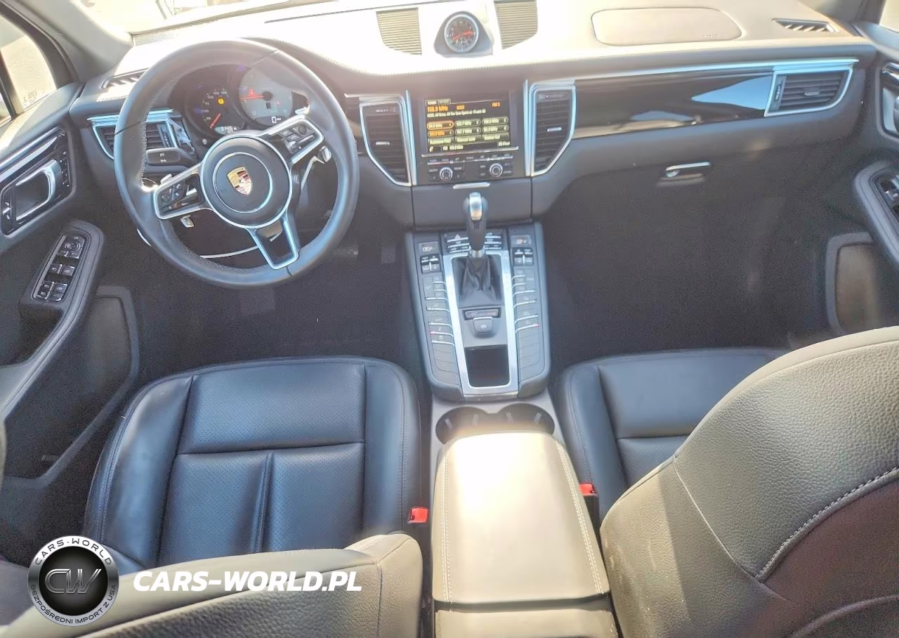 2016 Porsche Macan S VIN:WP1AB2A5XGLB50712 - 8