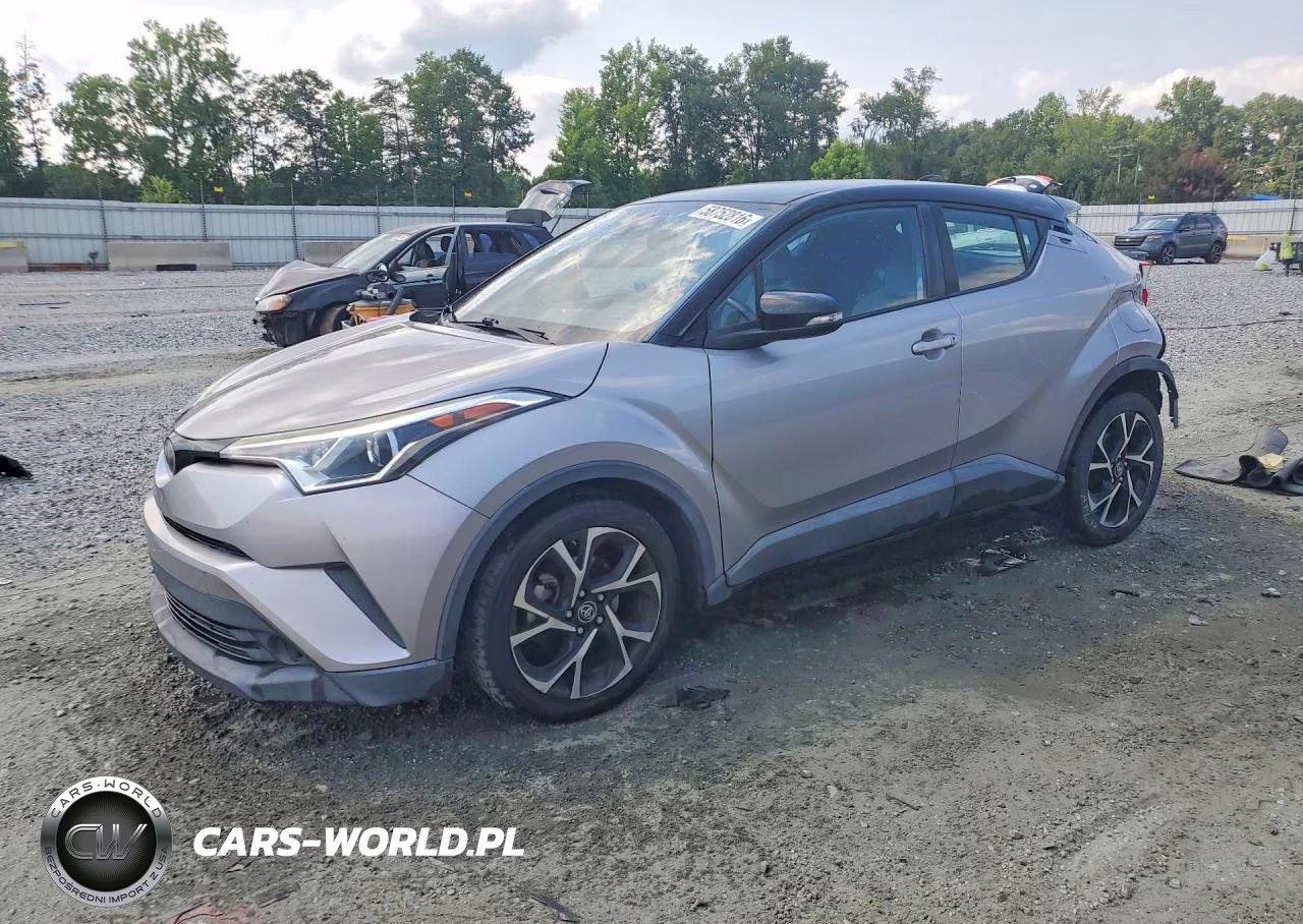 2019 Toyota C-Hr Xle – zdjęcie 1 z 13