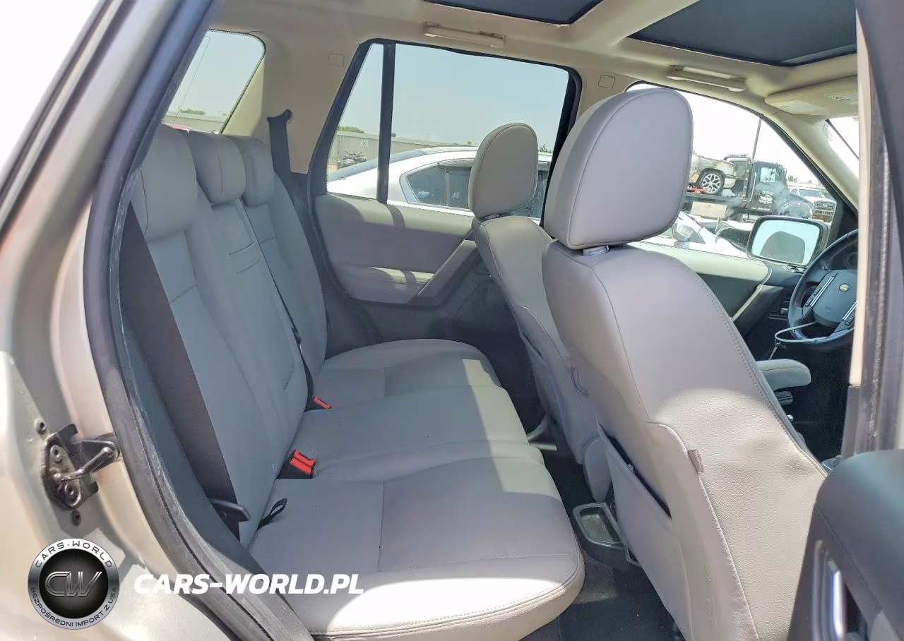 2010 Land Rover Lr2 Hse Technology VIN:SALFT2BN0AH172627 - 11