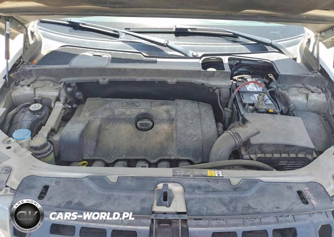 2010 Land Rover Lr2 Hse Technology VIN:SALFT2BN0AH172627 - 12