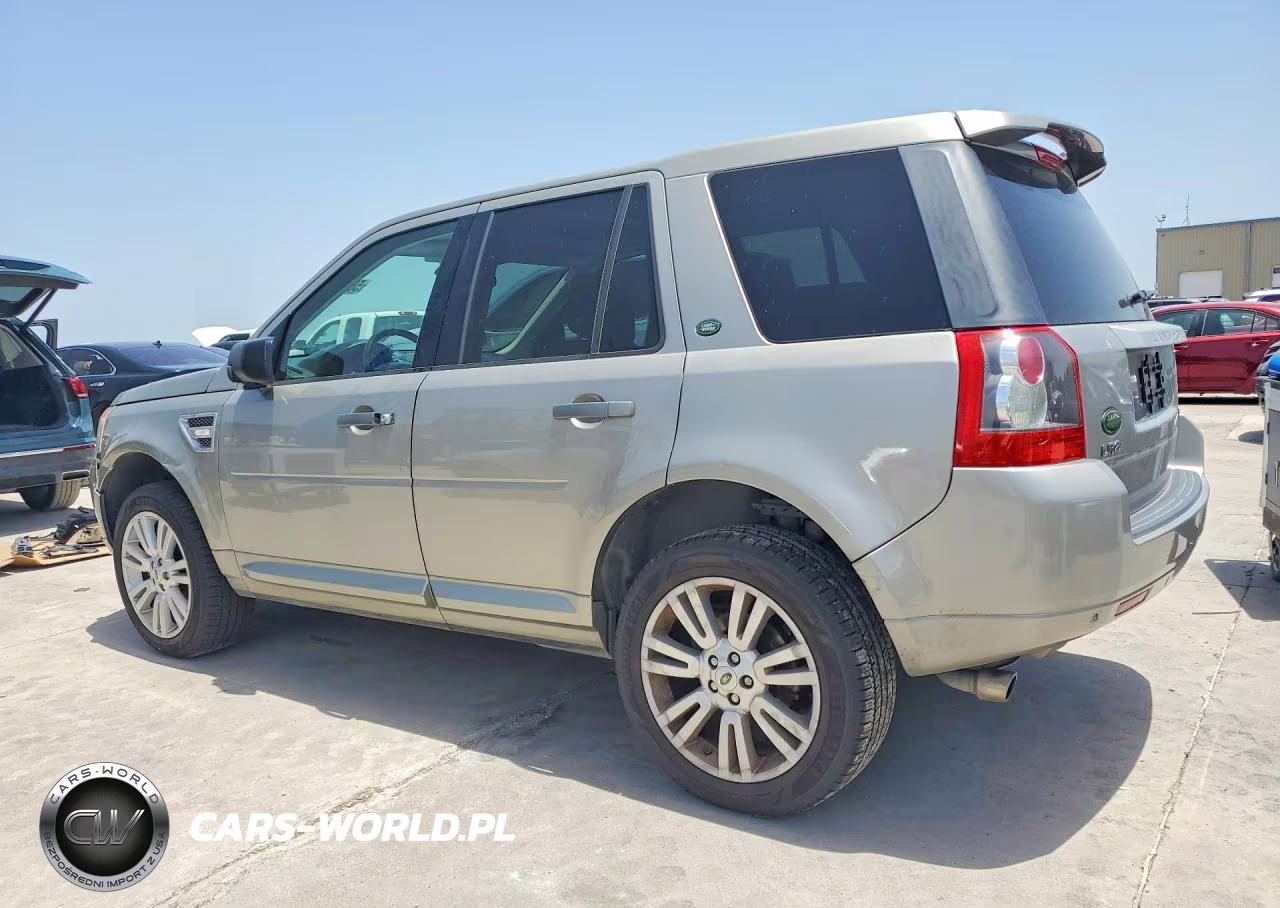 2010 Land Rover Lr2 Hse Technology VIN:SALFT2BN0AH172627 - 2