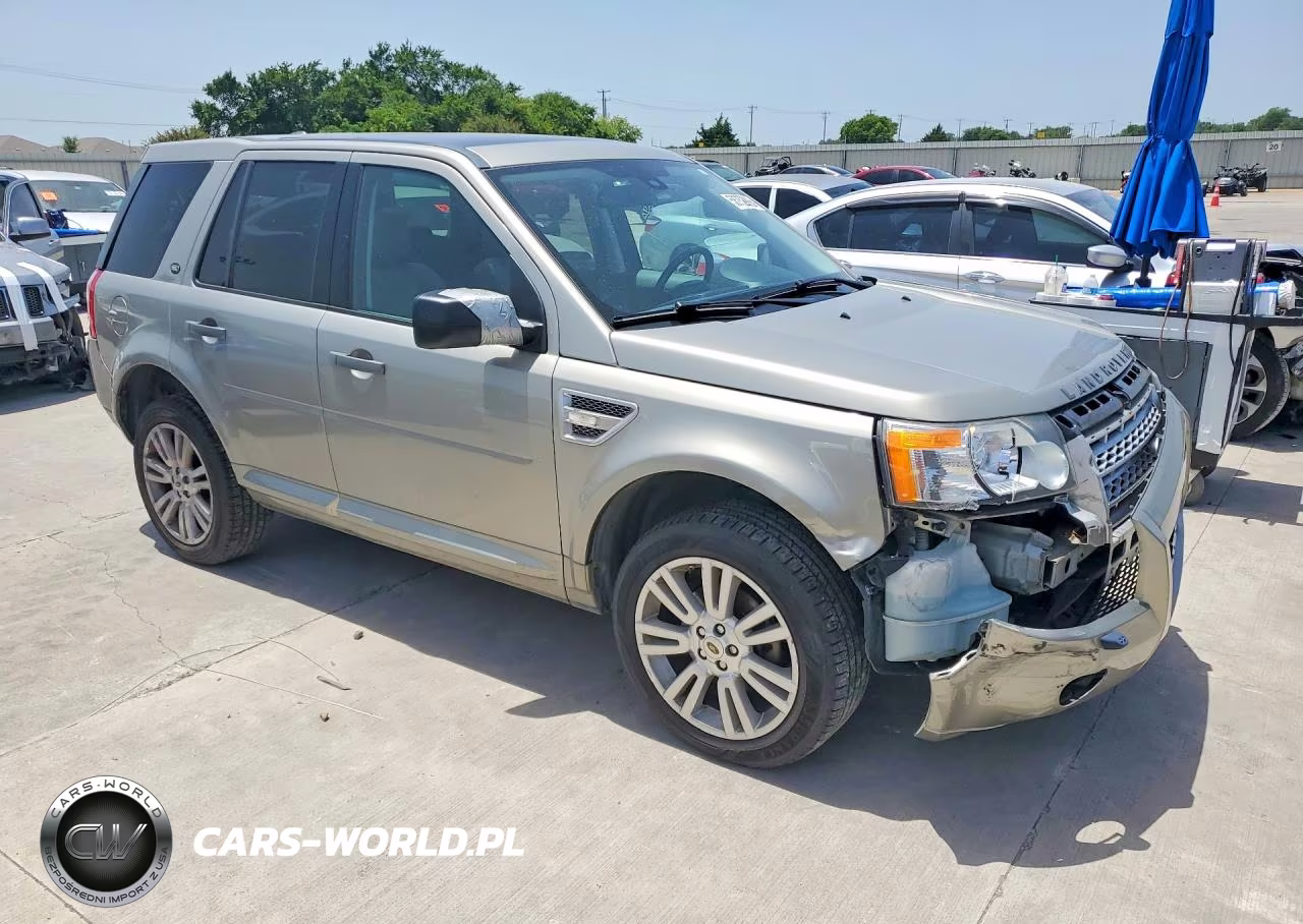 2010 Land Rover Lr2 Hse Technology VIN:SALFT2BN0AH172627 - 4