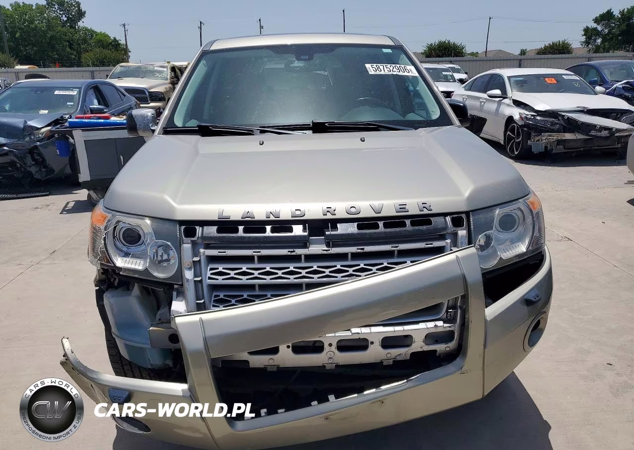 2010 Land Rover Lr2 Hse Technology VIN:SALFT2BN0AH172627 - 5