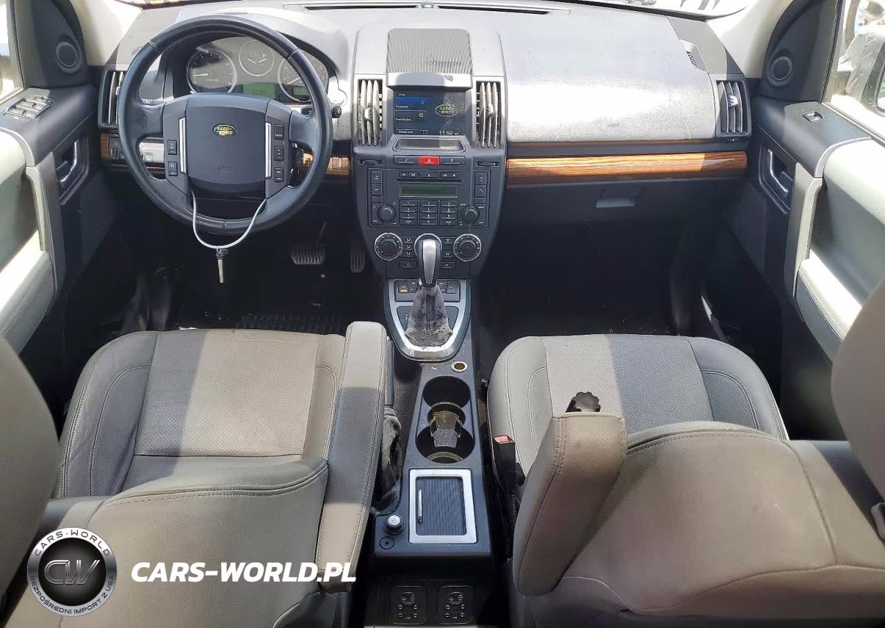 2010 Land Rover Lr2 Hse Technology VIN:SALFT2BN0AH172627 - 8