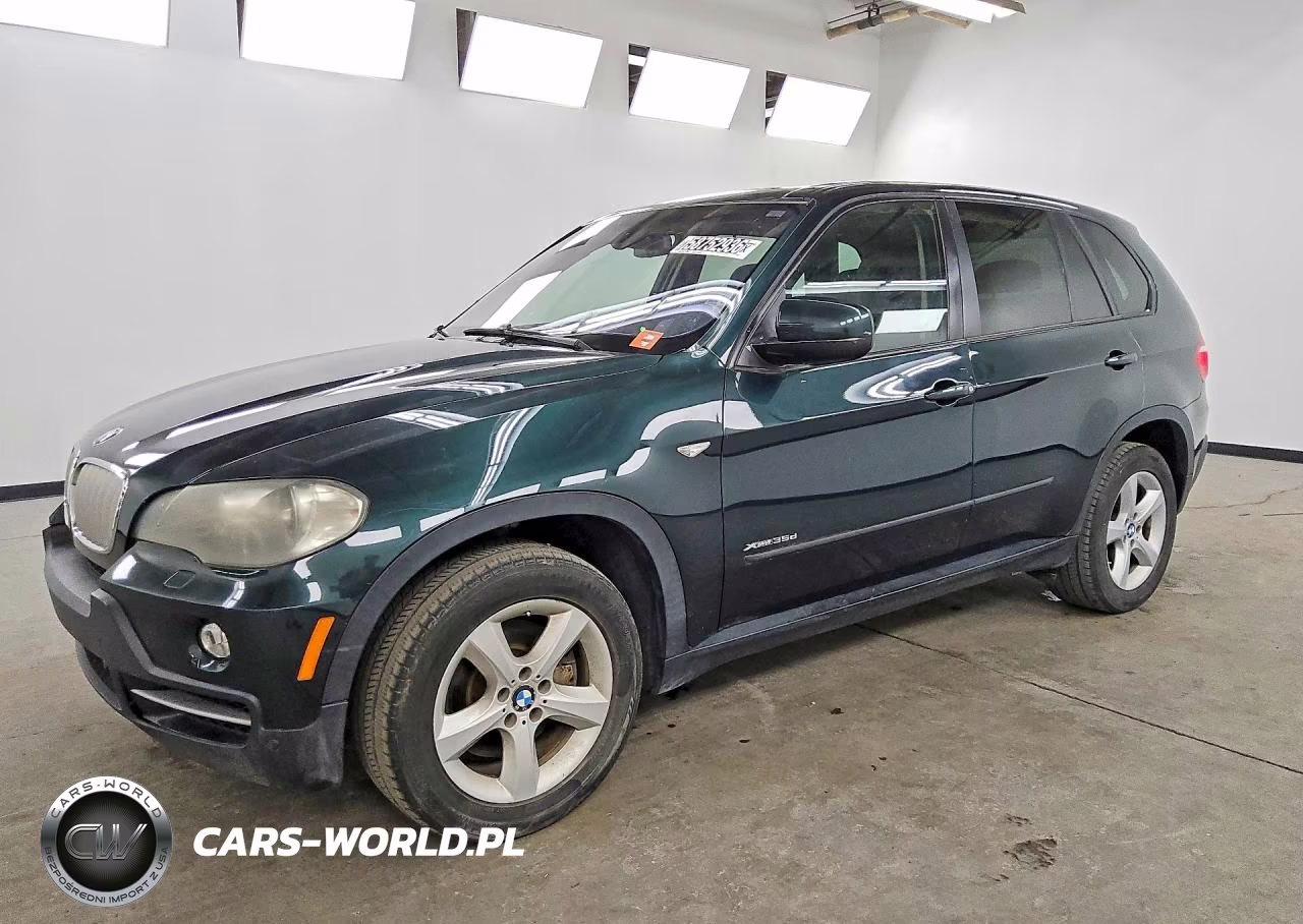2010 BMW X5 xDrive35D