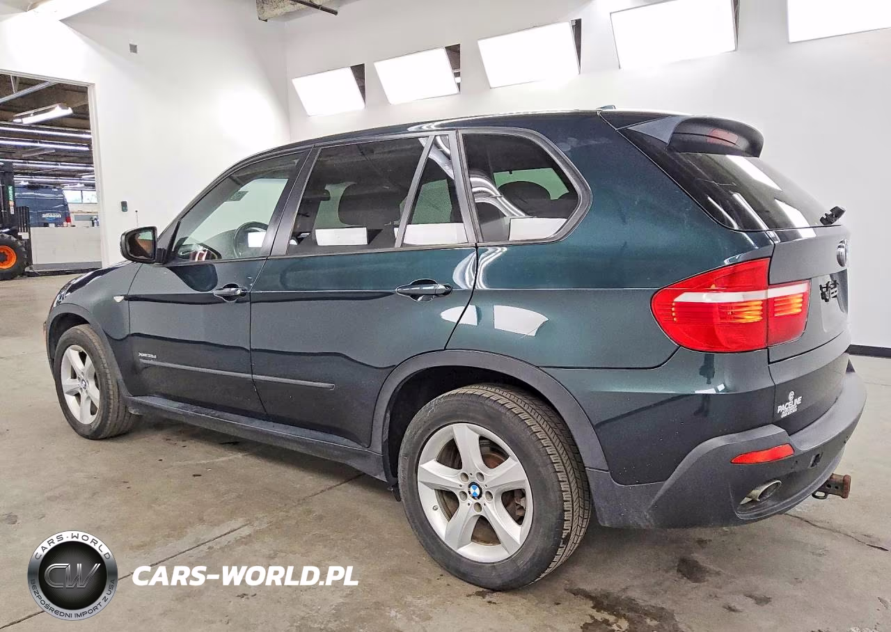 2010 BMW X5 xDrive35D VIN:5UXFF0C56ALT75812 - 2