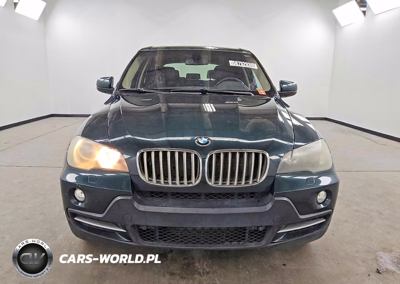 2010 BMW X5 xDrive35D VIN:5UXFF0C56ALT75812 - 5