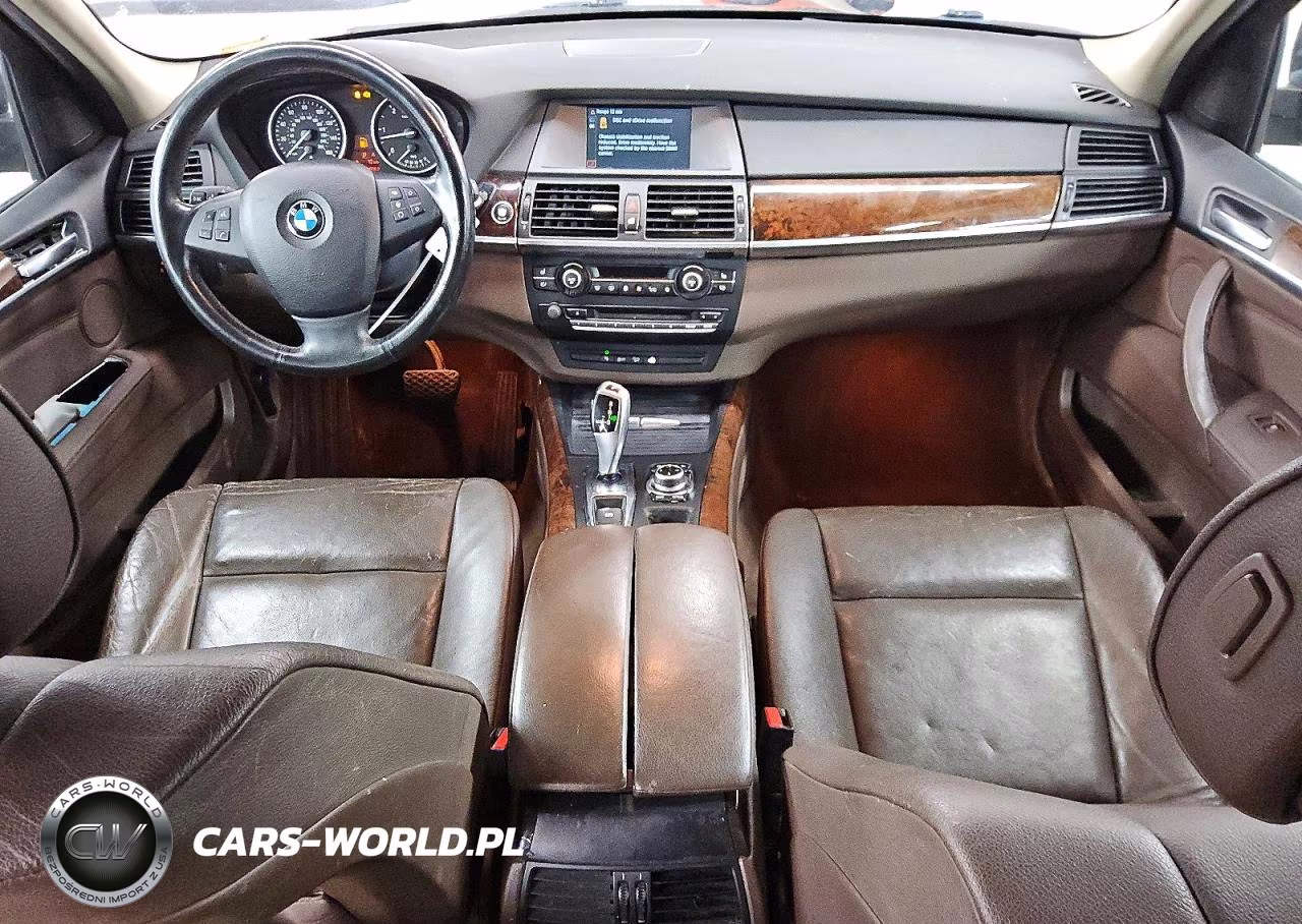 2010 BMW X5 xDrive35D VIN:5UXFF0C56ALT75812 - 8
