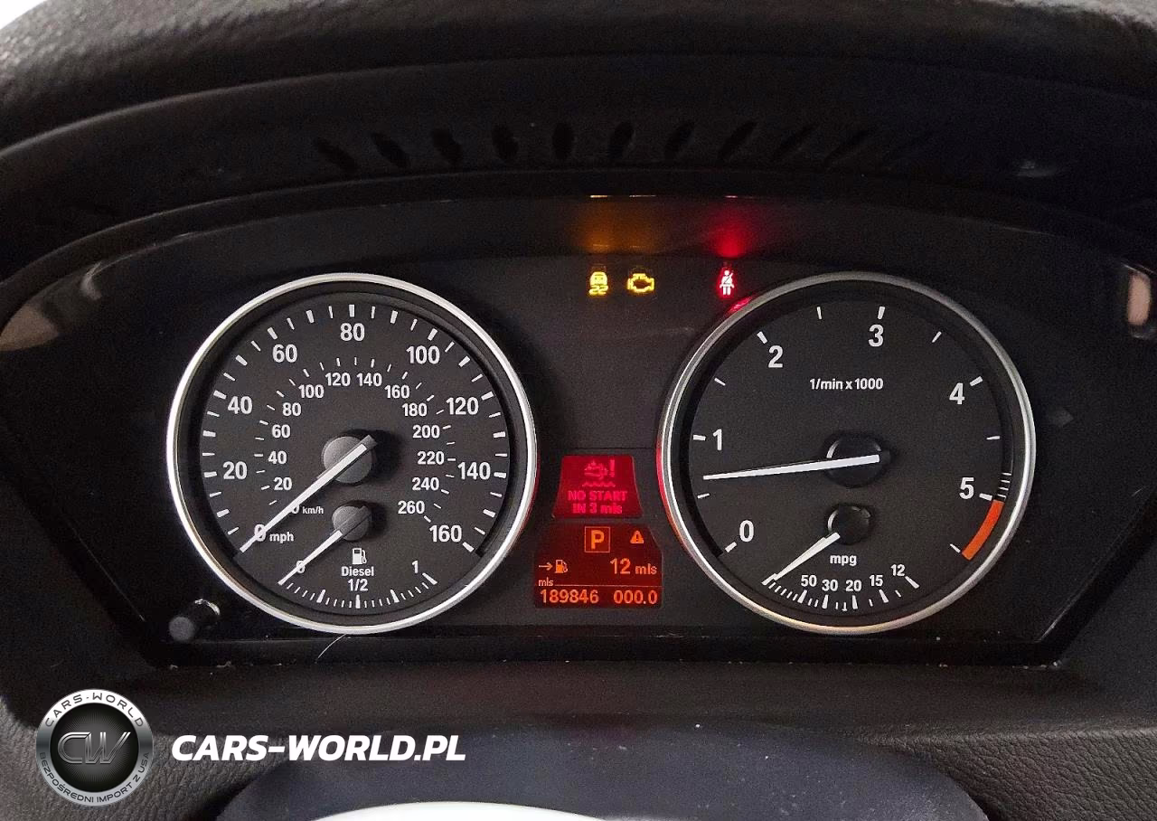 2010 BMW X5 xDrive35D VIN:5UXFF0C56ALT75812 - 9