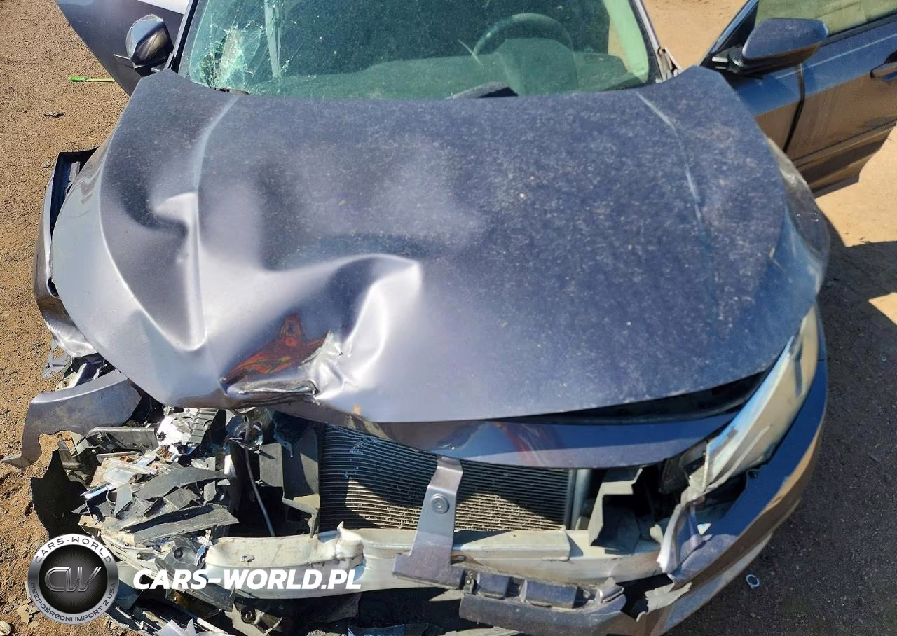 2018 Honda Civic Ex VIN:19XFC2F7XJE018466 - 11