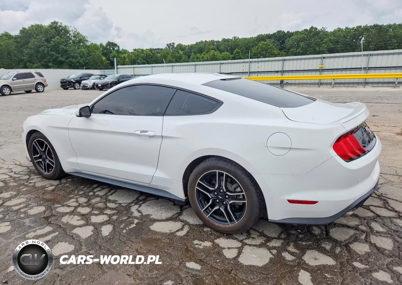 2020 Ford Mustang VIN:1FA6P8TH9L5127266 - 2