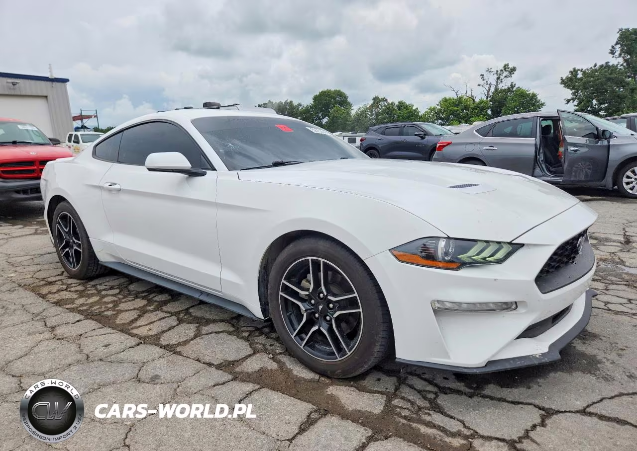 2020 Ford Mustang VIN:1FA6P8TH9L5127266 - 4