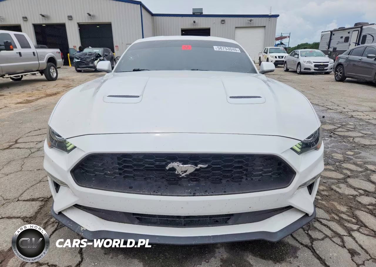 2020 Ford Mustang VIN:1FA6P8TH9L5127266 - 5