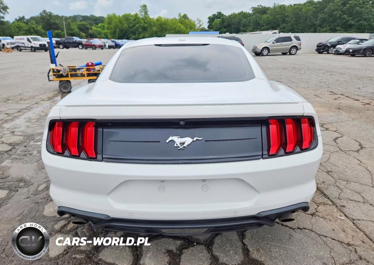 2020 Ford Mustang VIN:1FA6P8TH9L5127266 - 6