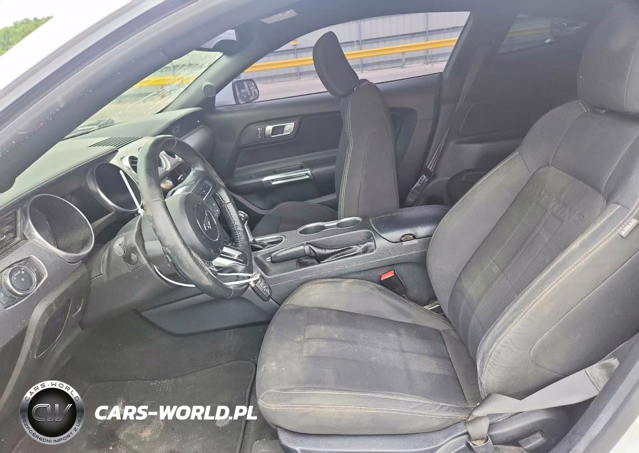2020 Ford Mustang VIN:1FA6P8TH9L5127266 - 7