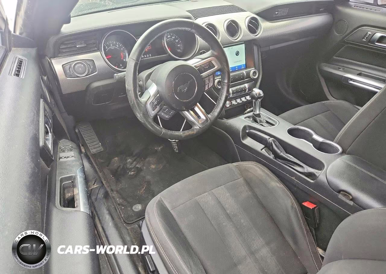 2020 Ford Mustang VIN:1FA6P8TH9L5127266 - 8
