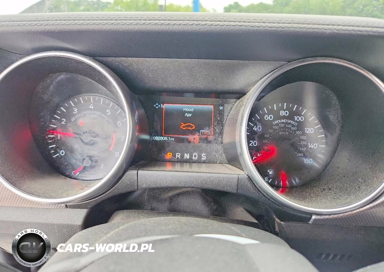 2020 Ford Mustang VIN:1FA6P8TH9L5127266 - 9