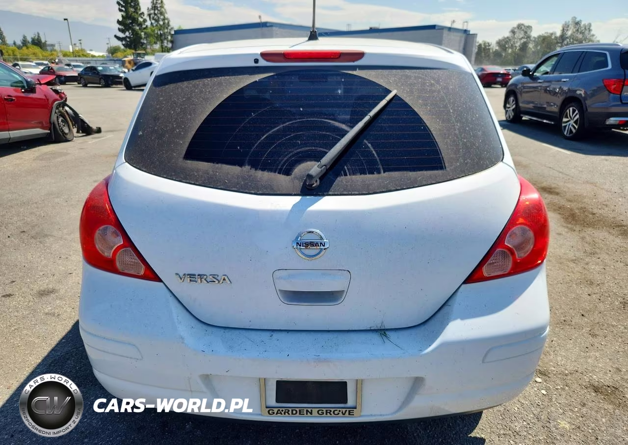 2011 Niss Versa VIN:3N1BC1CP6BL406517 - 6