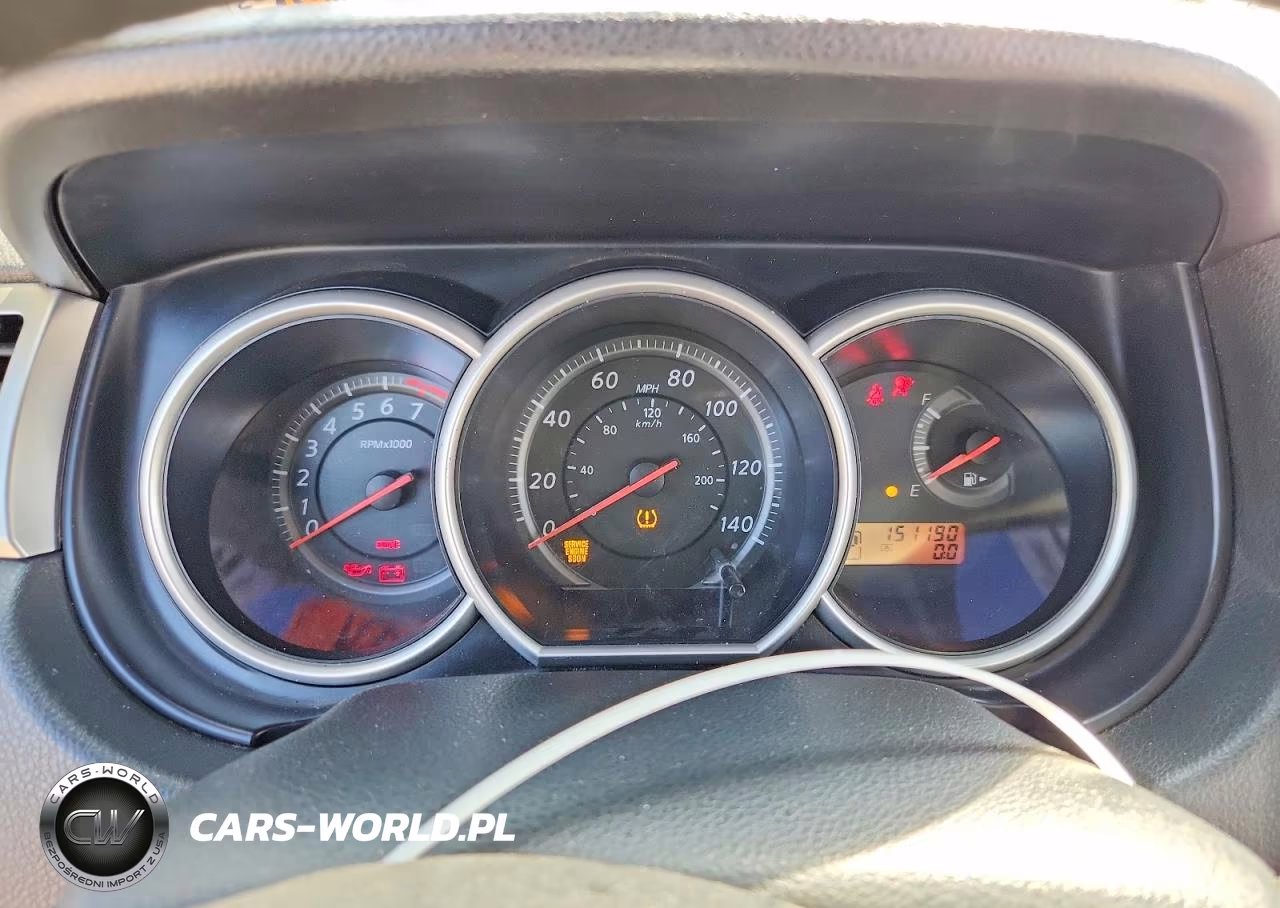 2011 Niss Versa VIN:3N1BC1CP6BL406517 - 9