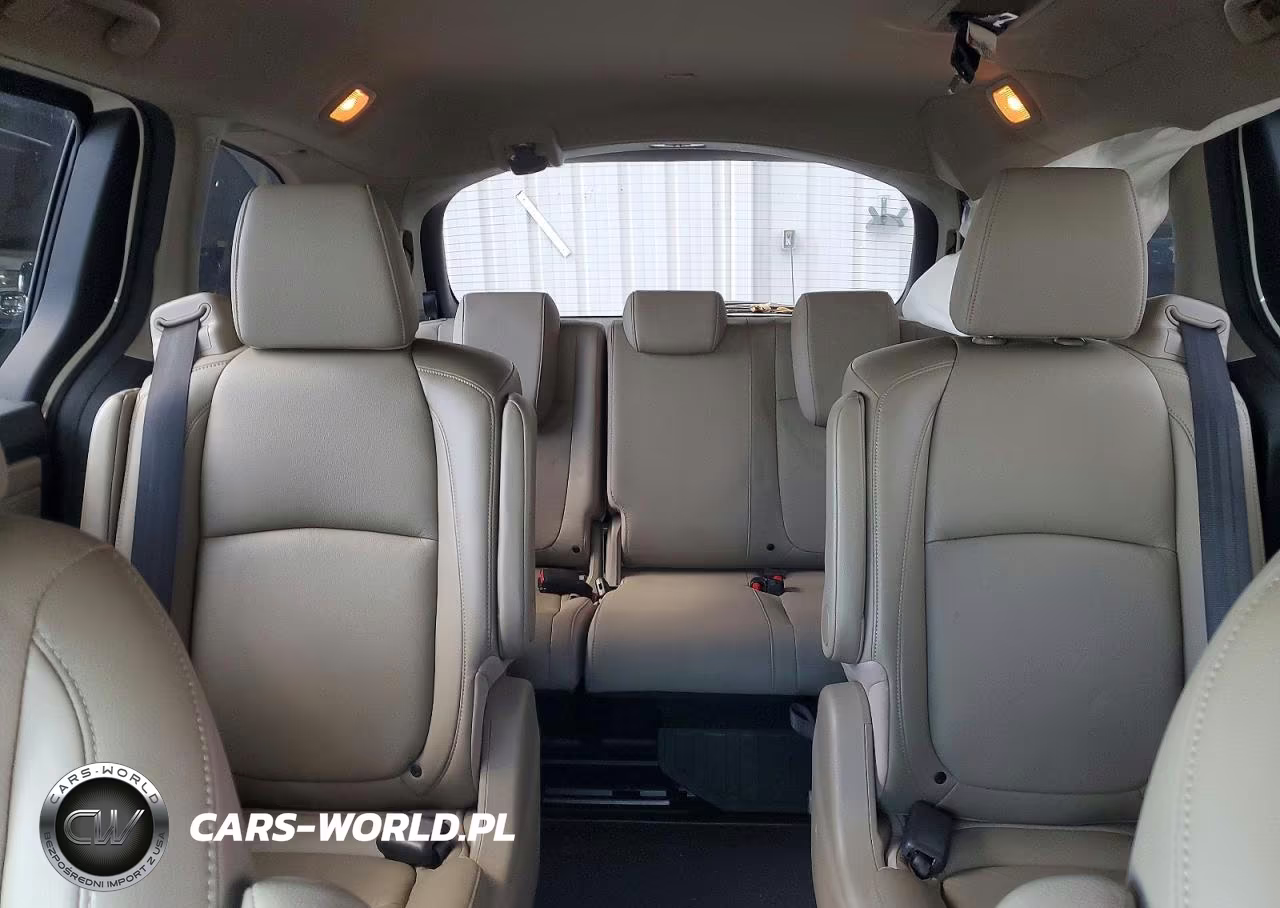 2019 Honda Odyssey Exl VIN:5FNRL6H7XKB016357 - 10