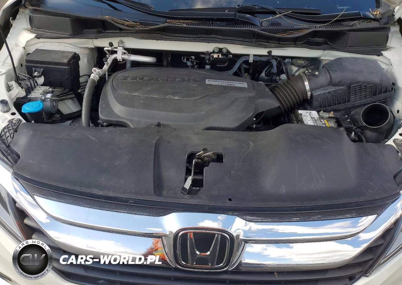 2019 Honda Odyssey Exl VIN:5FNRL6H7XKB016357 - 12