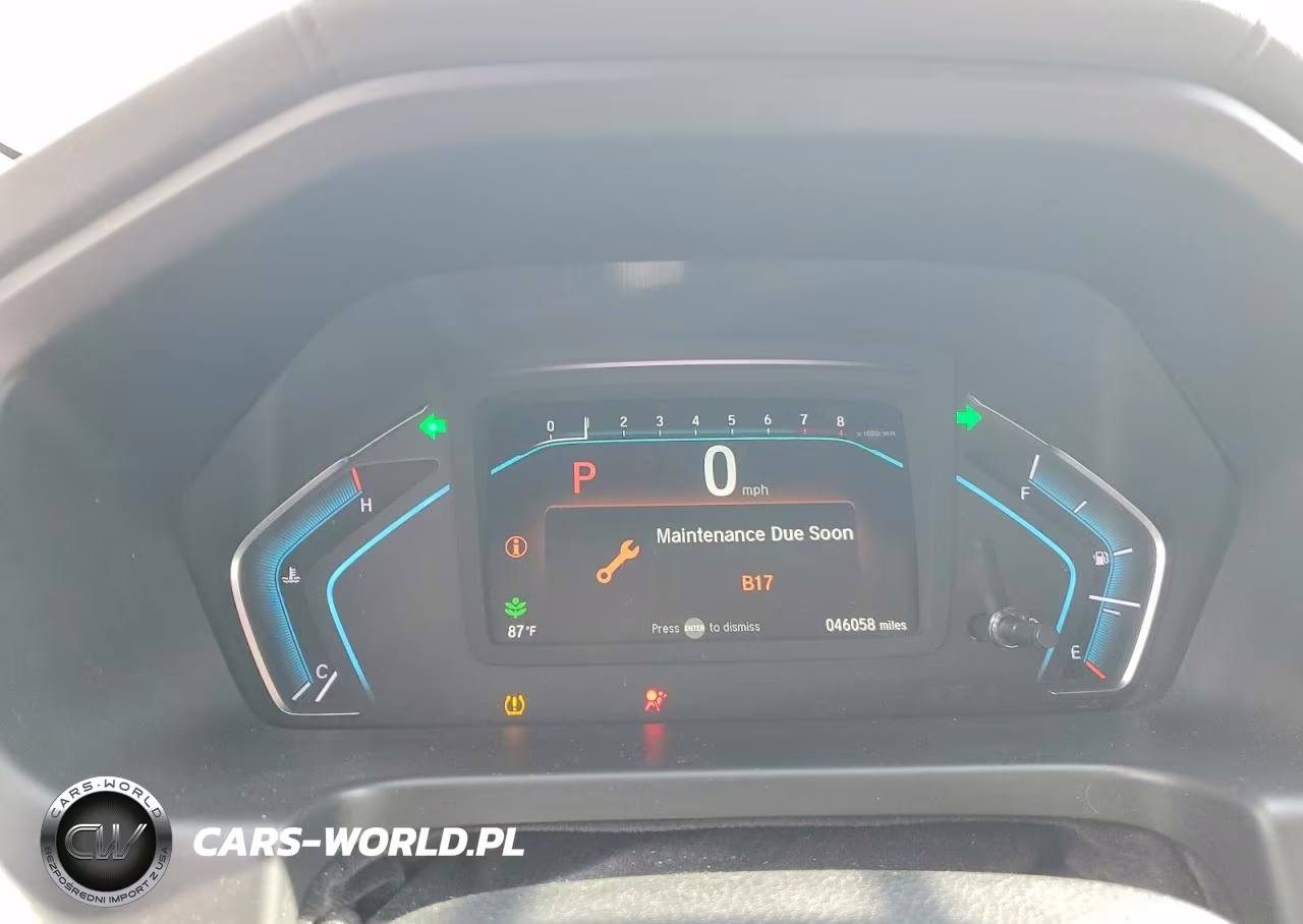 2019 Honda Odyssey Exl VIN:5FNRL6H7XKB016357 - 9