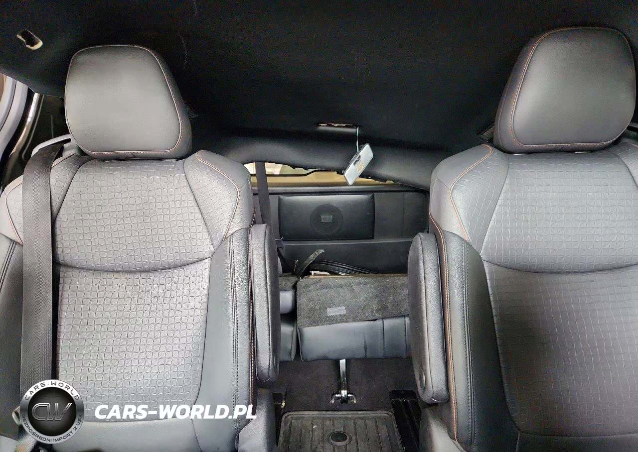 2022 Toyota Sienna Xse VIN:5TDDSKFC0NS061359 - 10